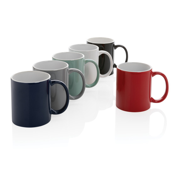 Mug publicitaire céramique classique 350 ml