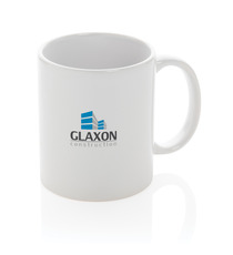 Mug publicitaire céramique classique 350 ml