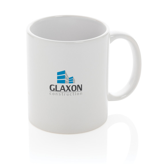 Mug publicitaire céramique classique 350 ml