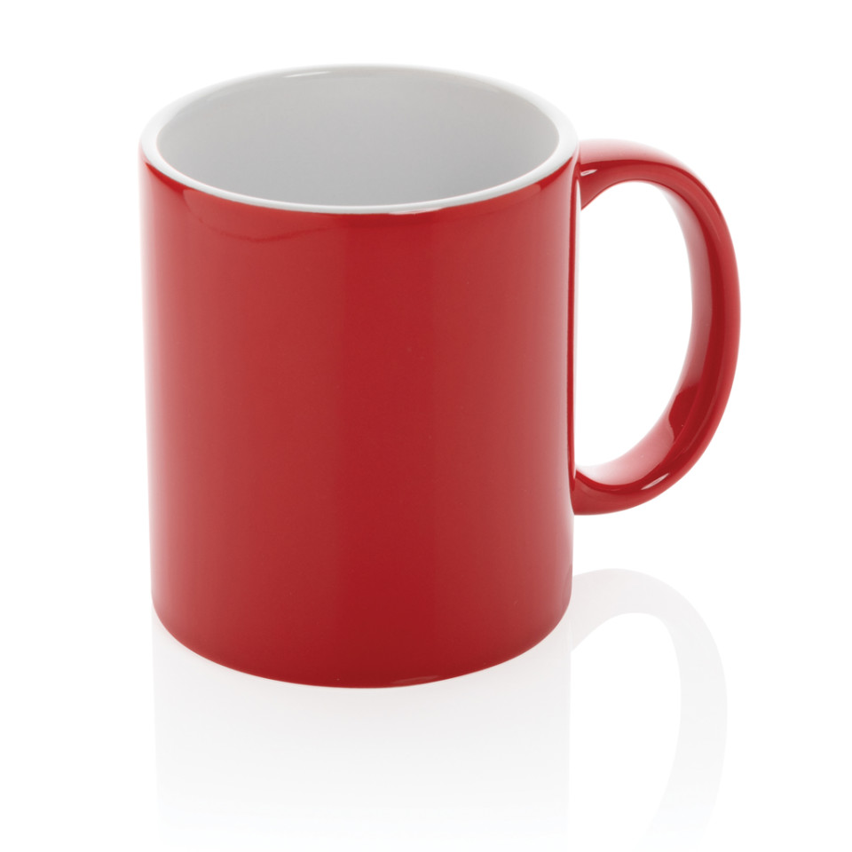 Mug publicitaire céramique classique 350 ml