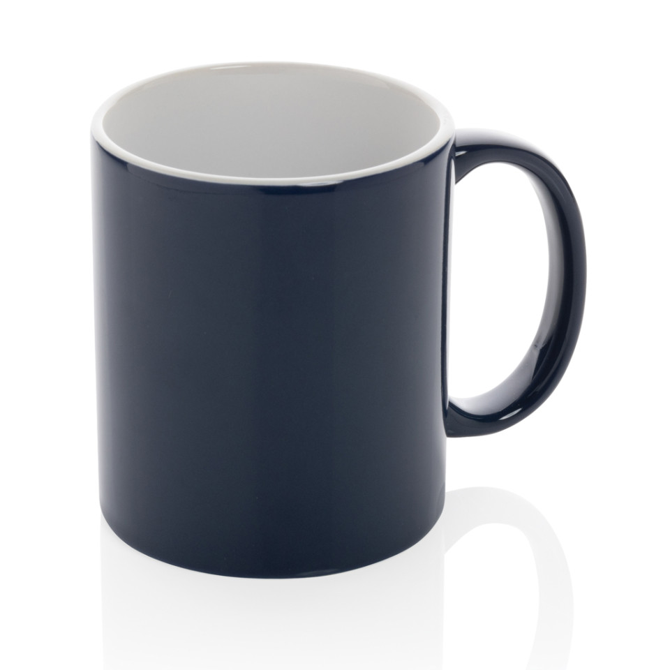 Mug publicitaire céramique classique 350 ml