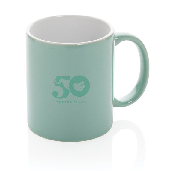 Mug publicitaire céramique classique 350 ml