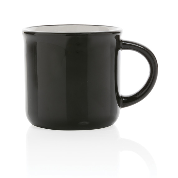 Mug publicitaire céramique vintage 280 ml