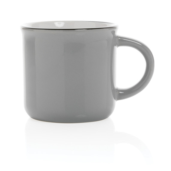 Mug publicitaire céramique vintage 280 ml