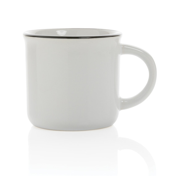 Mug publicitaire céramique vintage 280 ml