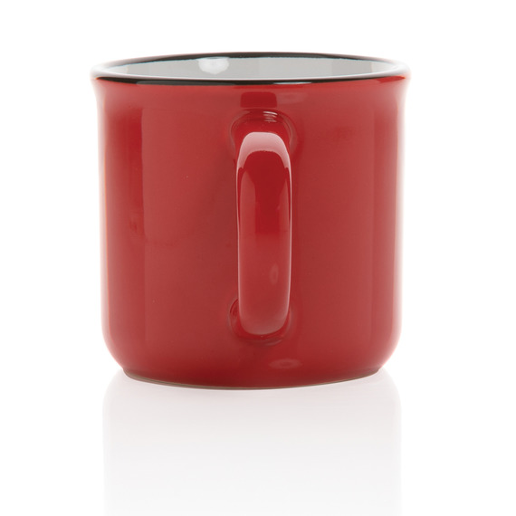 Mug publicitaire céramique vintage 280 ml