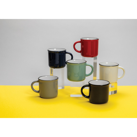 Mug publicitaire céramique vintage 280 ml