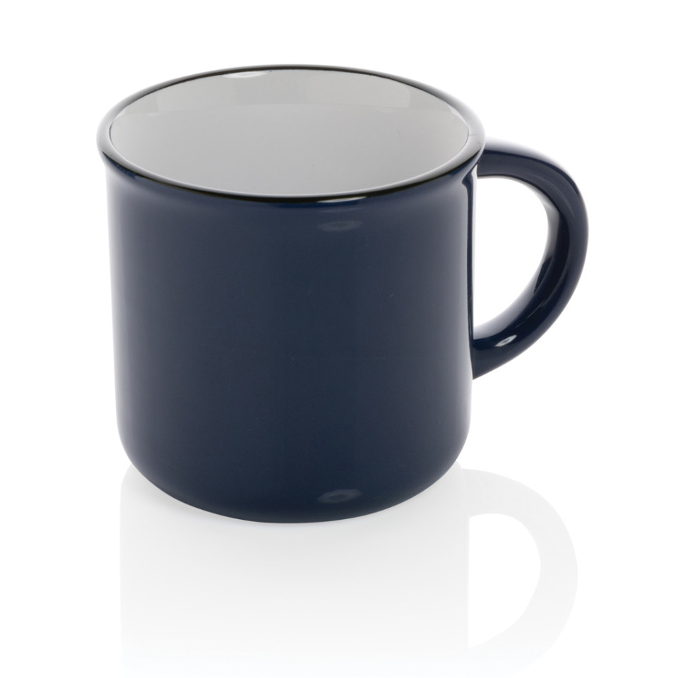 Mug publicitaire céramique vintage 280 ml