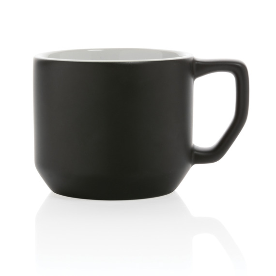 Mug publicitaire céramique moderne 350 ml