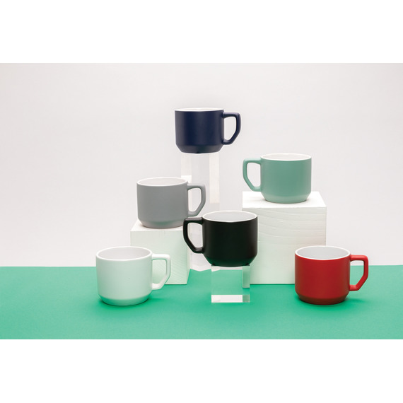 Mug publicitaire céramique moderne 350 ml