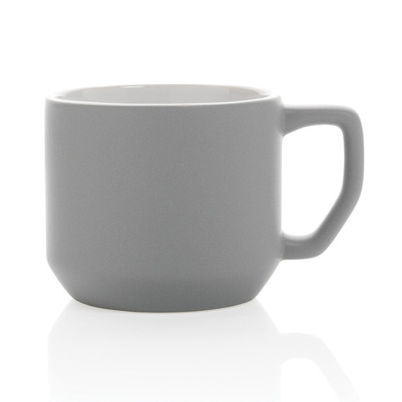 Mug publicitaire céramique moderne 350 ml