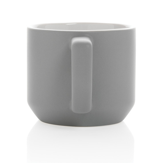 Mug publicitaire céramique moderne 350 ml