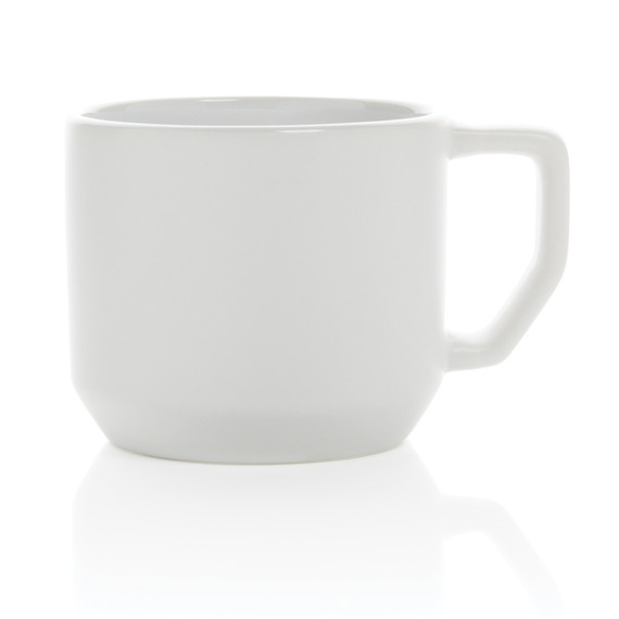 Mug publicitaire céramique moderne 350 ml