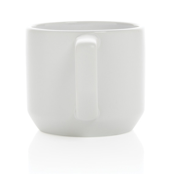 Mug publicitaire céramique moderne 350 ml