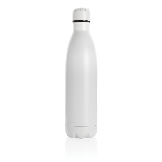 Bouteille publicitaire isotherme en acier 750ml