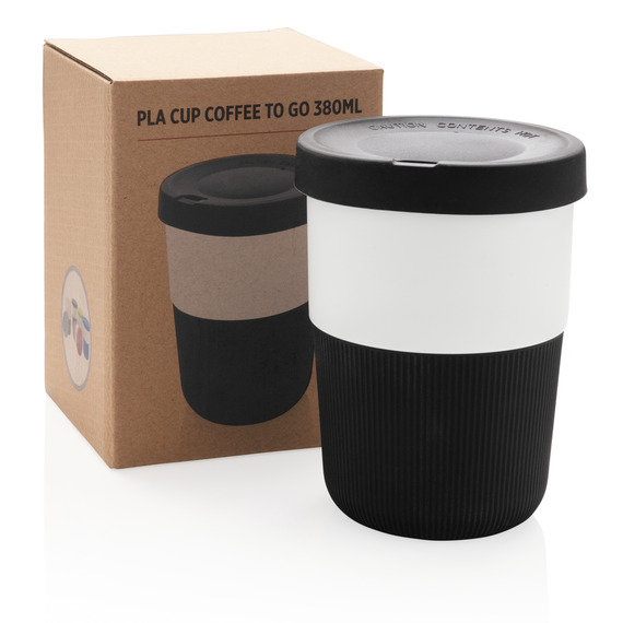 Tasse publicitaire Coffee To Go 380ml en PLA