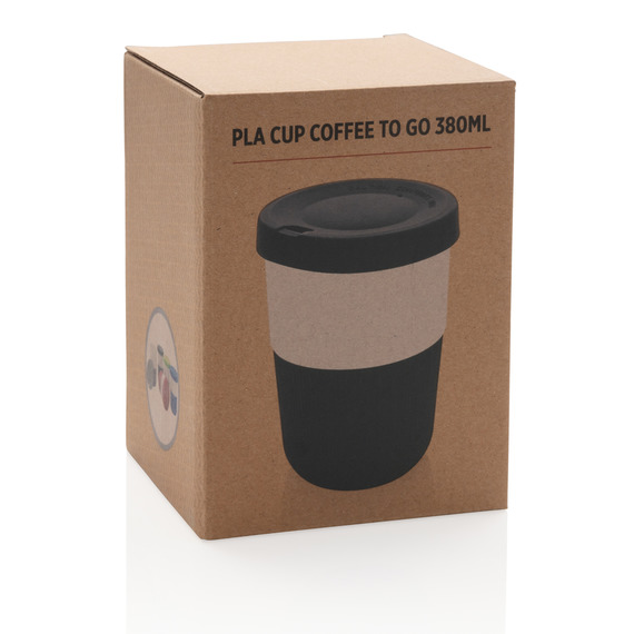 Tasse publicitaire Coffee To Go 380ml en PLA