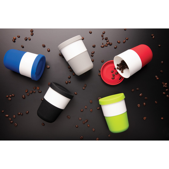 Tasse publicitaire Coffee To Go 380ml en PLA