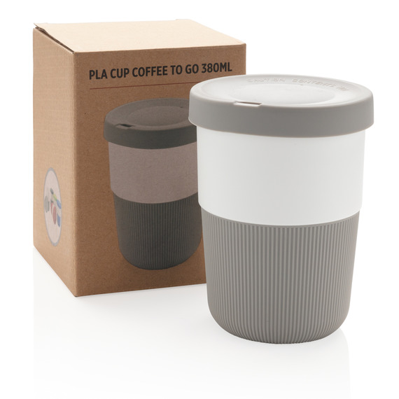 Tasse publicitaire Coffee To Go 380ml en PLA