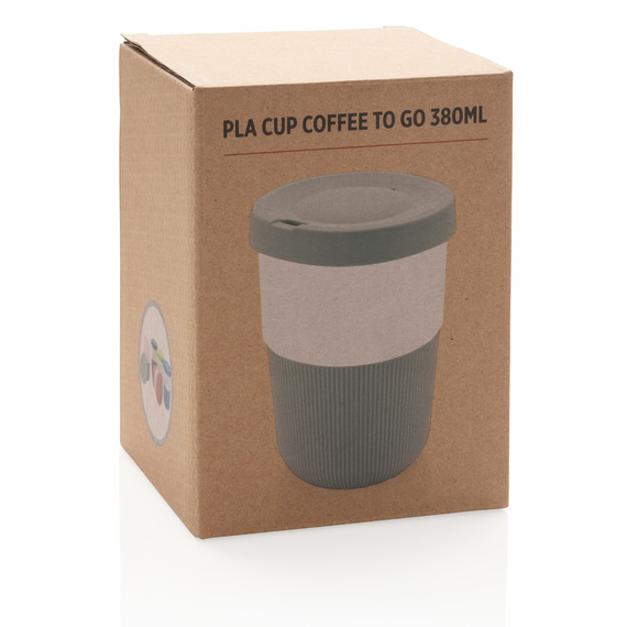 Tasse publicitaire Coffee To Go 380ml en PLA