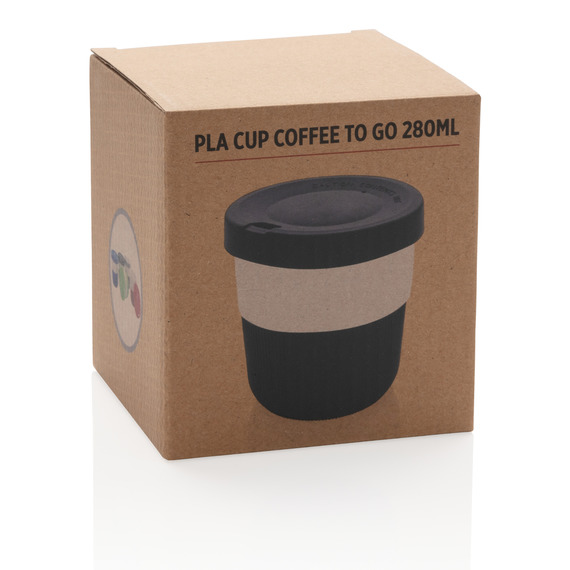 Tasse publicitaire Coffee To Go 280ml en PLA