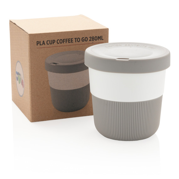 Tasse publicitaire Coffee To Go 280ml en PLA