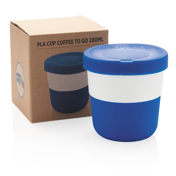 Tasse publicitaire Coffee To Go 280ml en PLA