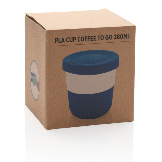 Tasse publicitaire Coffee To Go 280ml en PLA