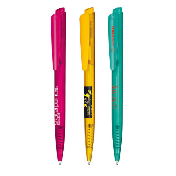 Stylo publicitaire Dart Clear