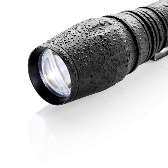 Lampe torche publicitaire CREE 10 W