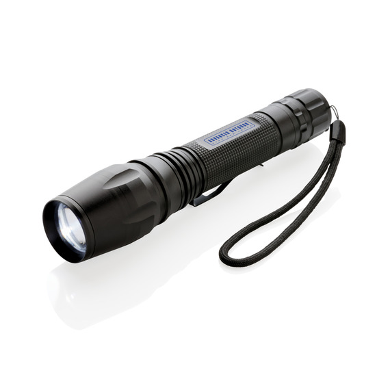 Lampe torche publicitaire CREE 10 W