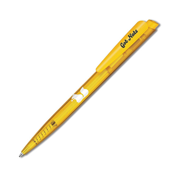 Stylo publicitaire Dart Clear