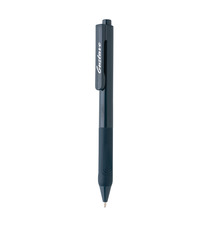 Stylo publicitaire X9 avec grip silicone