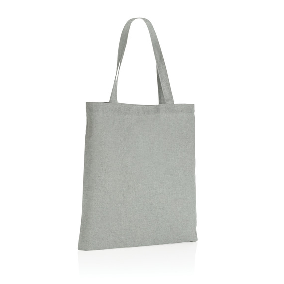 Sac publicitaire tote bag en coton recyclé 145 gr Impact AWARE™