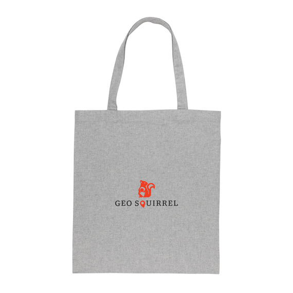 Sac publicitaire tote bag en coton recyclé 145 gr Impact AWARE™