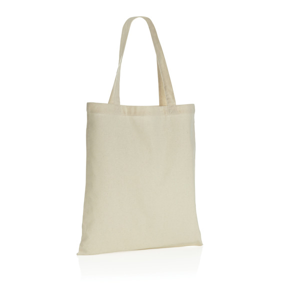 Sac publicitaire tote bag en coton recyclé 145 gr Impact AWARE™