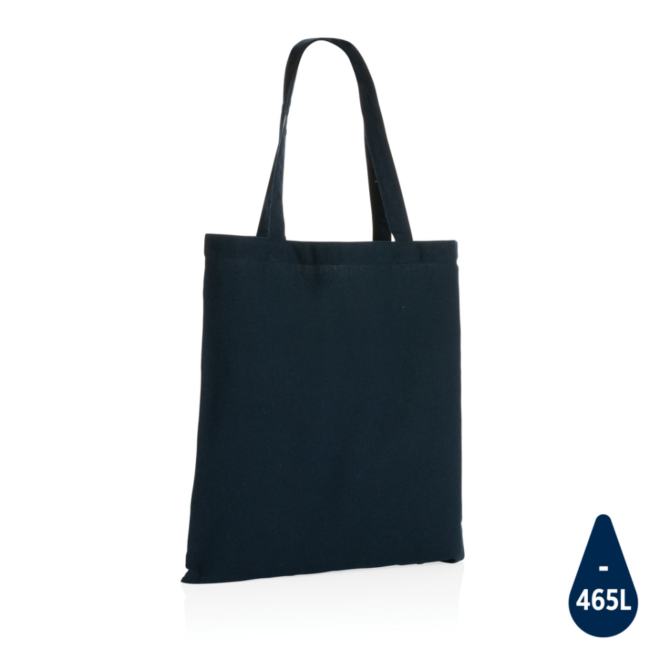 Sac publicitaire tote bag en coton recyclé 145 gr Impact AWARE™