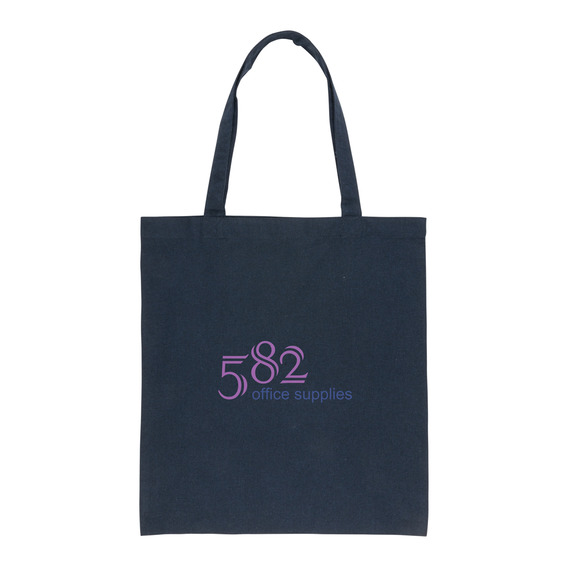 Sac publicitaire tote bag en coton recyclé 145 gr Impact AWARE™