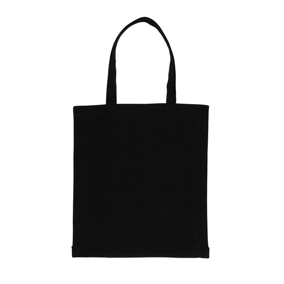 Sac publicitaire tote en coton recyclé avec fond amovible Impact AWARE™