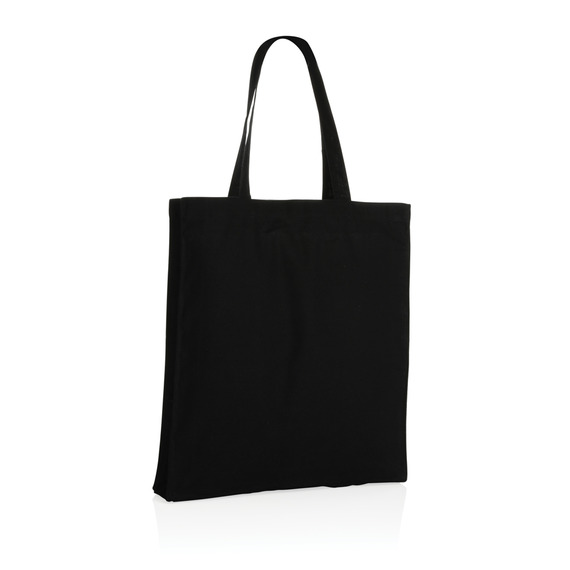 Sac publicitaire tote en coton recyclé avec fond amovible Impact AWARE™