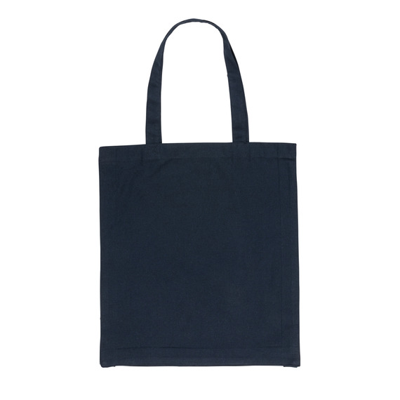 Sac publicitaire tote en coton recyclé avec fond amovible Impact AWARE™