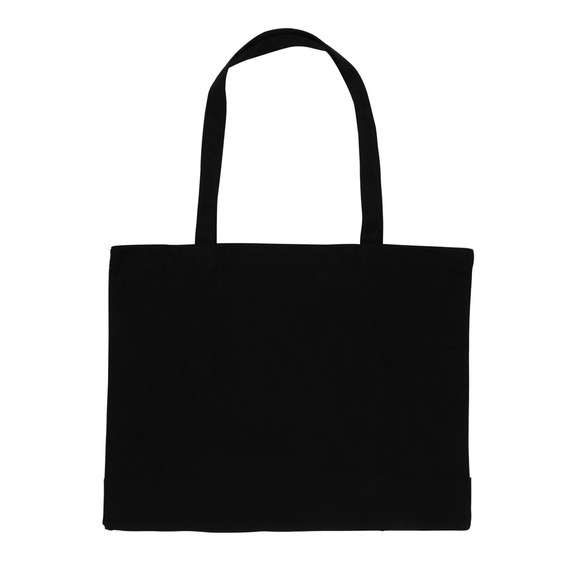 Sac publicitaire shopping en coton recyclé 145 gr Impact AWARE™