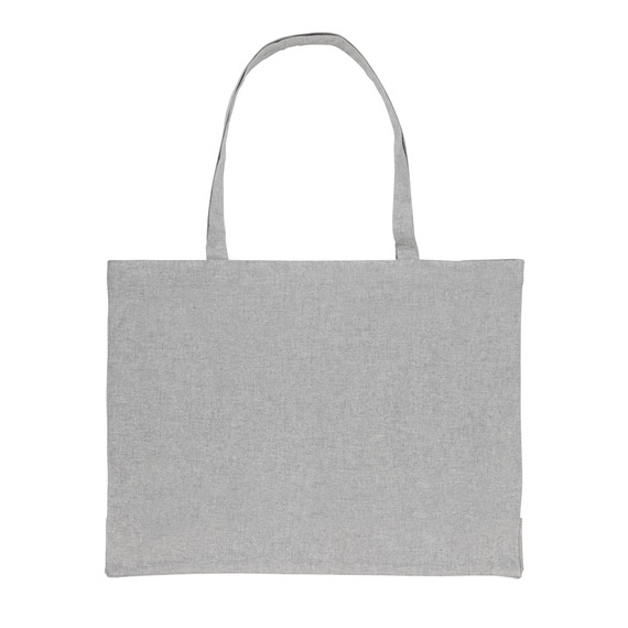 Sac publicitaire shopping en coton recyclé 145 gr Impact AWARE™