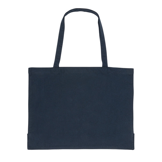 Sac publicitaire shopping en coton recyclé 145 gr Impact AWARE™