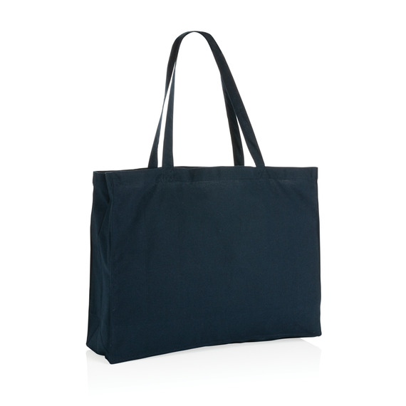 Sac publicitaire shopping en coton recyclé 145 gr Impact AWARE™