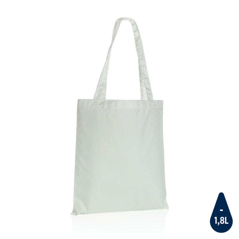 Sac publicitaire tote en rPET 190T Impact AWARE™