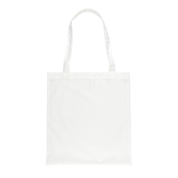 Sac publicitaire tote en rPET 190T Impact AWARE™