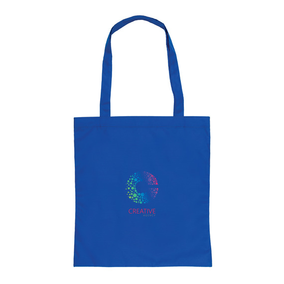 Sac publicitaire tote en rPET 190T Impact AWARE™