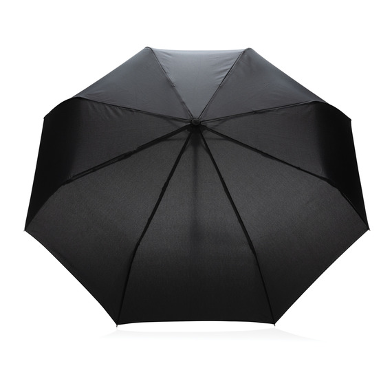 Parapluie publicitaire 21" automatique en rPET 190T Impact AWARE™