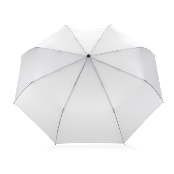 Parapluie publicitaire 21" automatique en rPET 190T Impact AWARE™